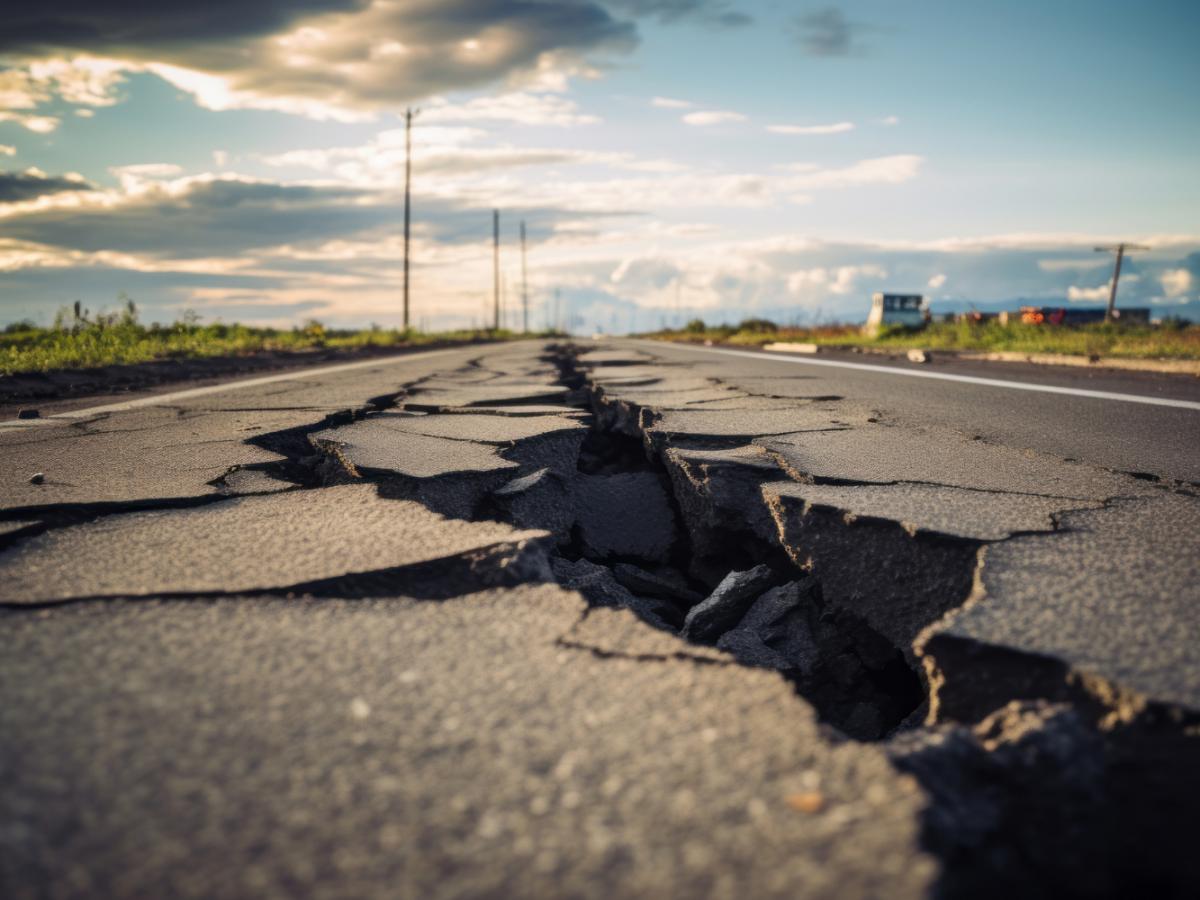 Исследование выявило риск суперсдвиговых землетрясений в Калифорнии Earth