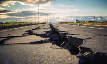 Исследование выявило риск суперсдвиговых землетрясений в Калифорнии — Earth