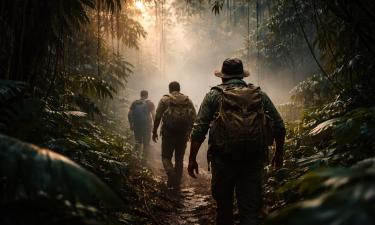 Самец азиатского слона атаковал группу туристов в Западных Гатах — Discover Wildlife