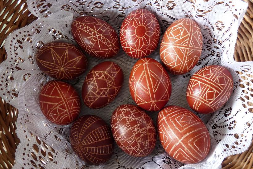 Пасхальные яйца Пасхальные яйца