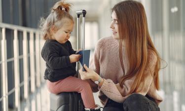 Перелёт без сопровождения: 7 шагов к самостоятельному полёту вашего ребёнка