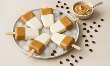 Сливки и кофе объединяются — рецепт, который заставит вас навсегда забыть о покупном мороженом