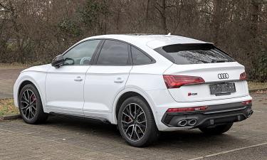ABT увеличил мощность Audi SQ5 до 435 лошадиных сил
