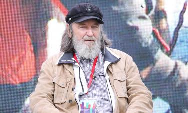 Фёдор Конюхов впервые переплыл Азовское море в 15 лет