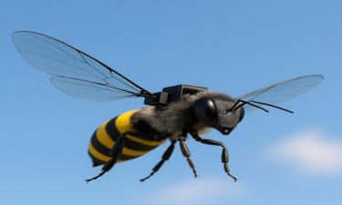 Дальность полёта пчелы достигает пяти километров — профессор Чжао