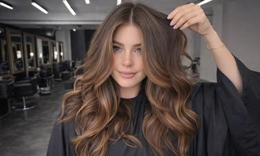 Чистые волосы повышают стойкость вечерней укладки — Marie Claire