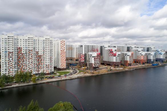 Объем предложения "первички" в ЮАО Москвы вырос на 92% за 5 лет