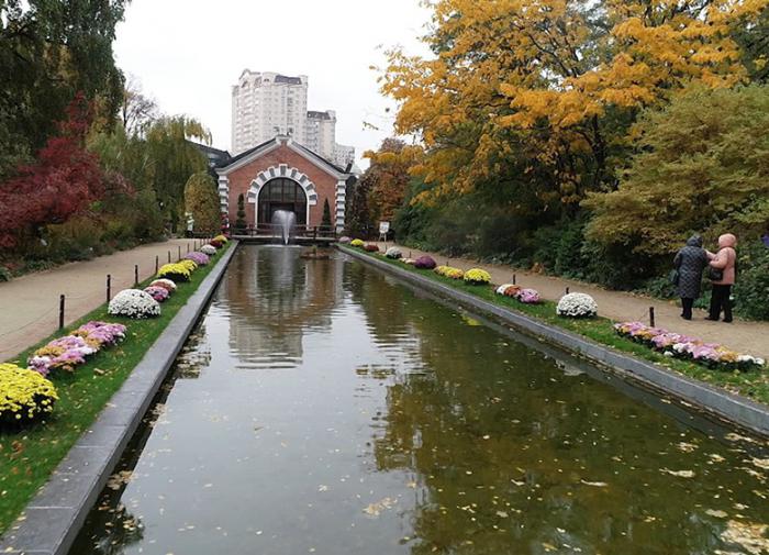 Мещанский район благоустроят на 100 млн рублей