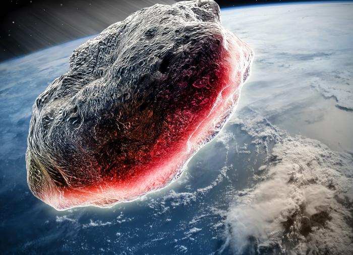 Учёные, вероятно, обнаружили крупнейший астероидный кратер на Земле