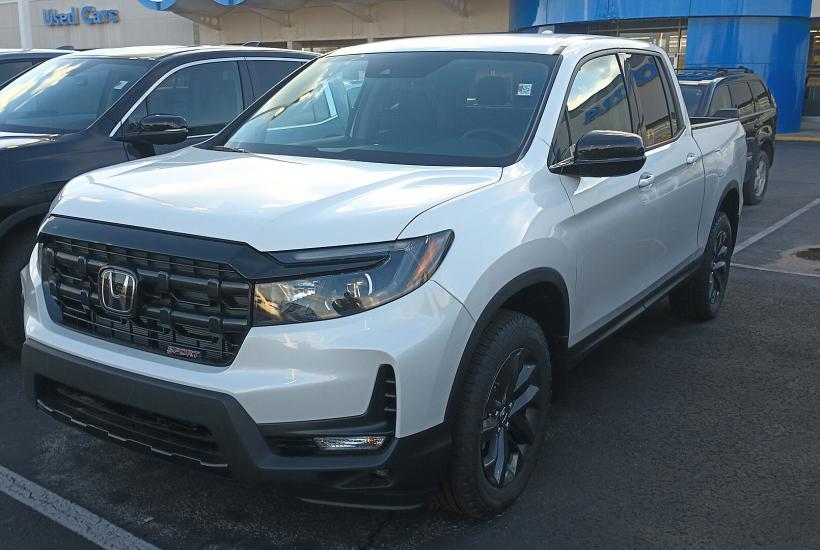 Honda Ridgeline