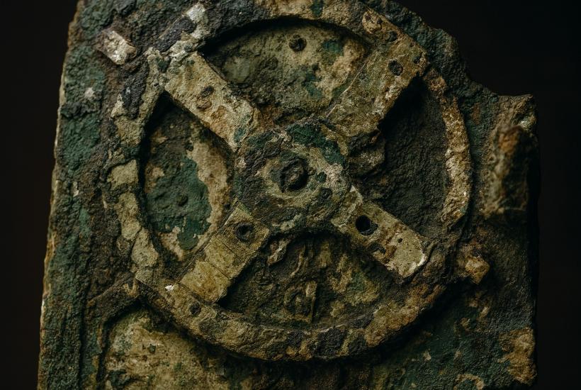 Древний механизм