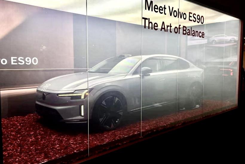 Volvo ES90
