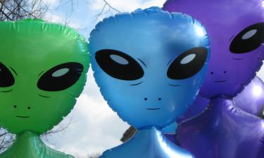 Фестивали, фольга и барбекю: где в США ждут гостей не только с Земли