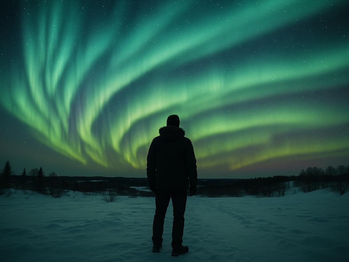 Тысячи лет над Землёй звучит голос неба — и только теперь поняли, что это такое