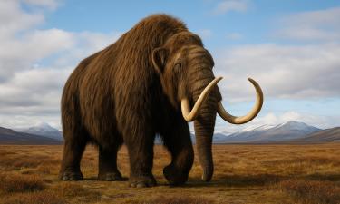 Проснулись вместе с мамонтами: древние бактерии снова дышат после 40 тысяч лет сна