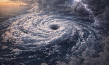 Циклон Хайян превысил расчётную мощность категории 5 — SciTechDaily