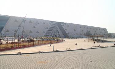 Не просто экспонаты: вот какой секрет хранят залы Большого египетского музея