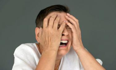 Паническая атака маскируется под сердечный приступ: как отличить приступ страха от инфаркта