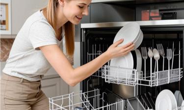 Домашнее средство для посудомоечной машины делают из соды и кислоты — The Spruce