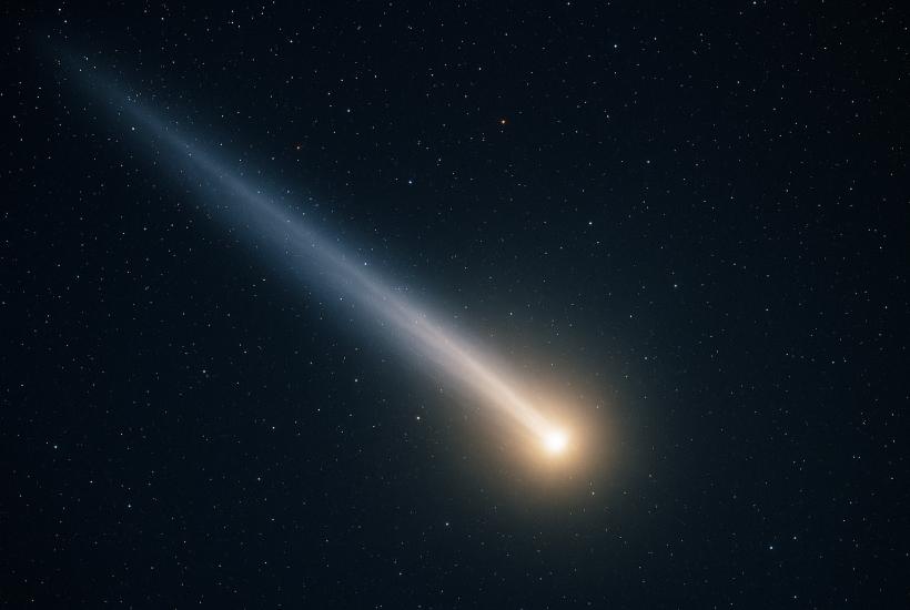 Межзвёздная комета