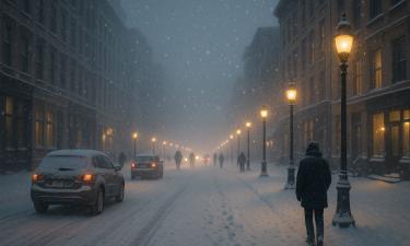 Британия борется с последствиями шторма Goretti — Sky News