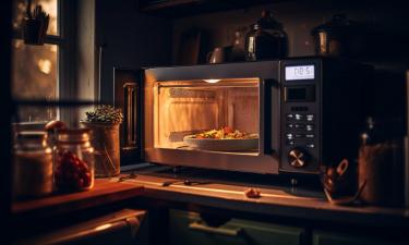 Аэрогриль стал основным прибором для готовки в городских квартирах — thaihut