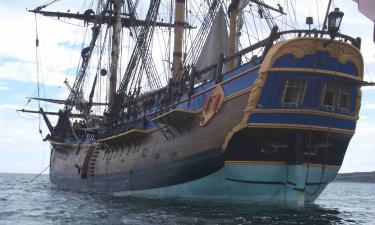 Корабль капитана Кука: научная сенсация или преждевременный вывод