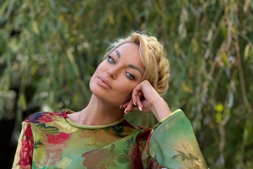 Балерина Анастасия Волочкова Балерина Анастасия Волочкова