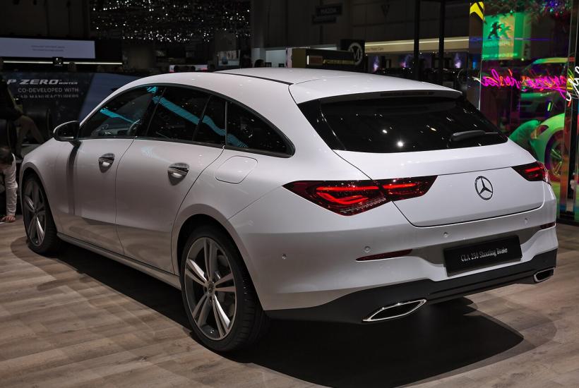 Mercedes-Benz Shooting Brake Mercedes-Benz Shooting Brake
