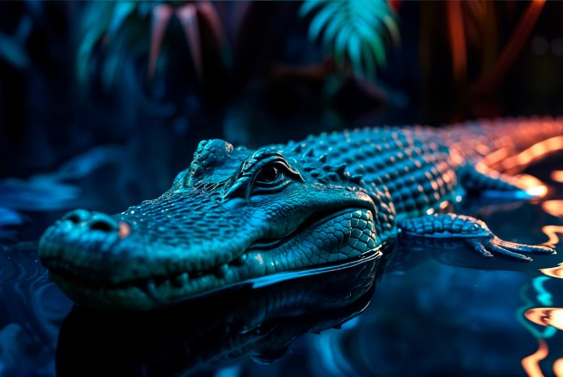 Крокодил