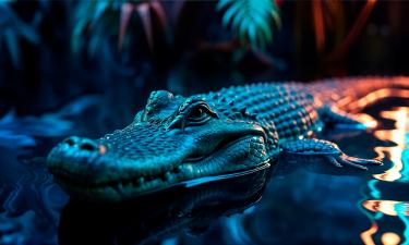 Крокодил Усама убил более 80 человек у озера Виктория — Sydney Morning Herald