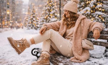 Высокие сапоги чаще имеют утепление только до щиколотки