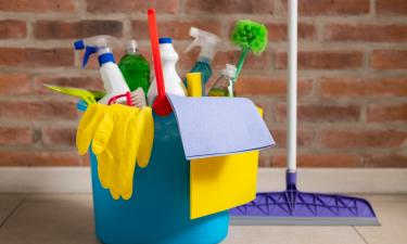 Пульверизатор ускоряет уборку и предотвращает разводы