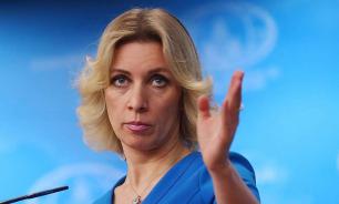 Захарова ответила на призывы западных политиков освободить Навального