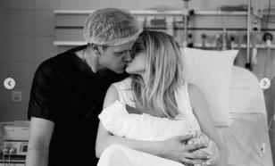 У бывшей жены рыжего "Иванушки" родился четвёртый сын 