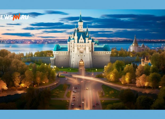 Нижний Новгород занял место в списке десяти востребованных мест для весеннего отдыха