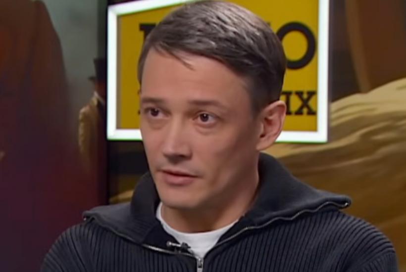 Сергей Гилёв