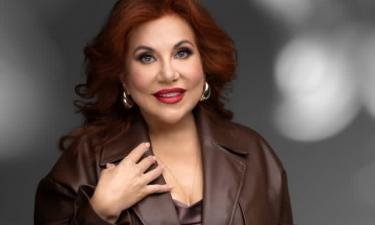 Помолодевшая после родов Марина Федункив отмечает 54-й день рождения