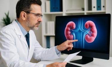 Боль, которая приходит поздно: почему самые опасные камни в почках не болят и как спасти этот орган