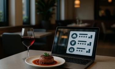 Пермь вошла в гастрокарту будущего: как ИИ технологии выбирают лучшие рестораны