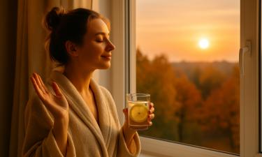 Она не бежит — она управляет днём: 5 утренних ритуалов уверенных женщин