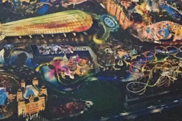 Объем инвестиций в "Волшебный мир России" составит 116 млрд руб.