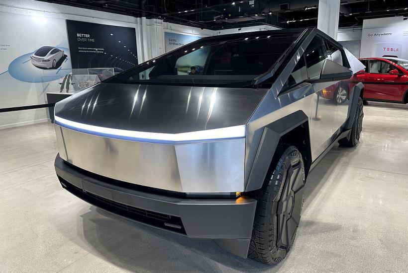 Tesla Cybertruck Tesla Cybertruck