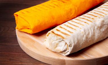 Домашняя шаурма: лучшие ингредиенты для уникального вкуса