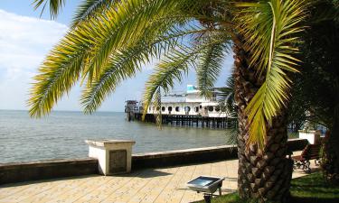 5 самых экологически чистых курортов Черноморского побережья: туда ехать безопасно, считают эксперты