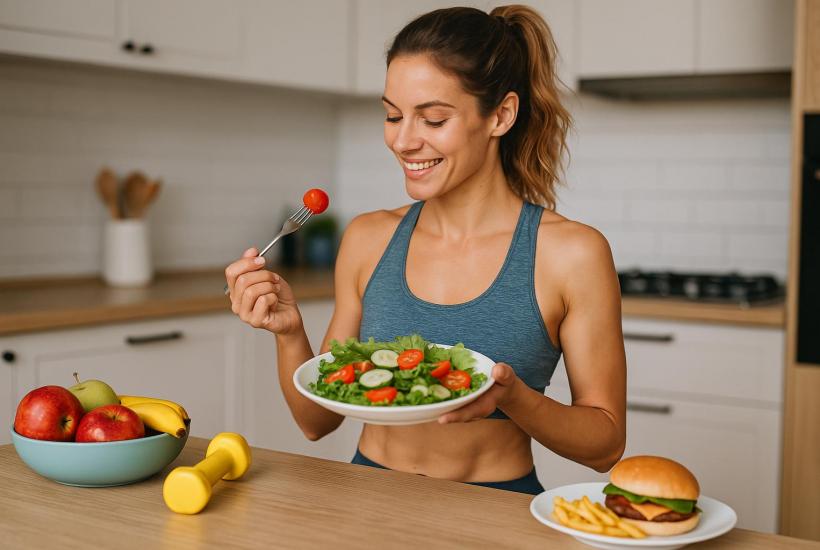 Питание с пользой