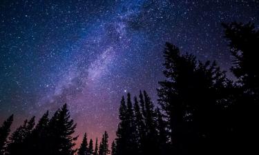 Пик метеоров Геминиды пришёлся на середину декабря — BBC