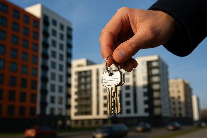 Аренда квартир в Москве