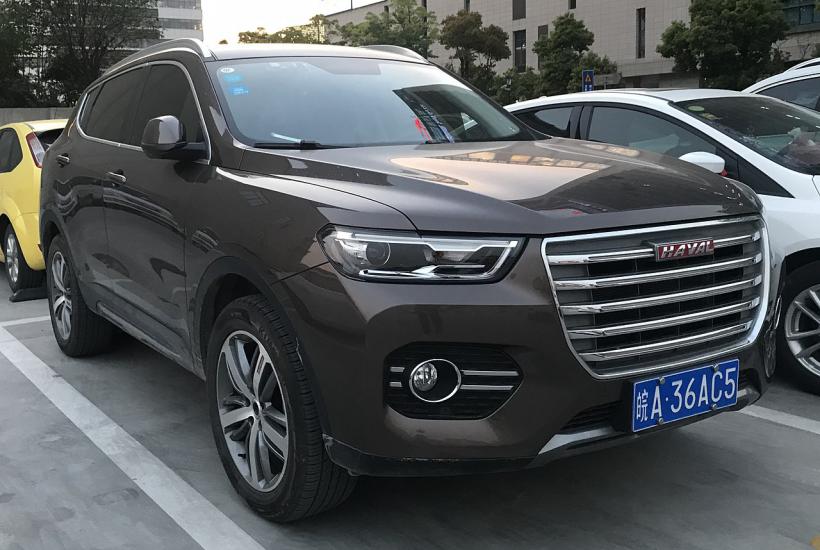 Haval_H6 Haval_H6