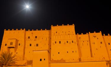 Сценарий, написанный пустыней: как Уарзазат превращает путешествие в живой фильм